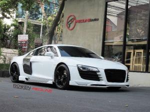 Audi R8 by Rowen and Redline Auto 2016 года
